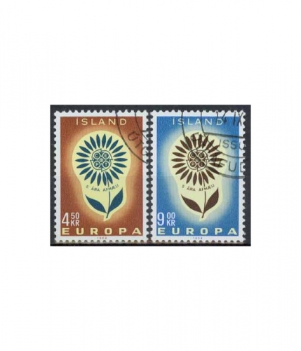 Island 385/86 O Europa
