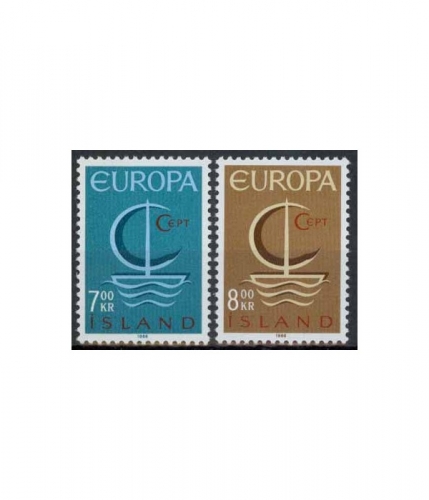 Island 404/05 ** Europa