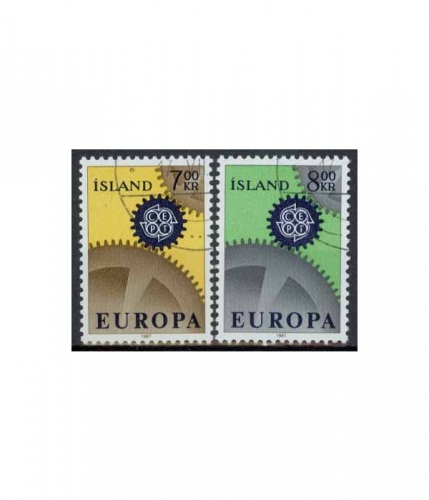 Island 409/10 O Europa