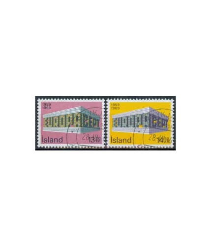 Island 428/29 O Europa