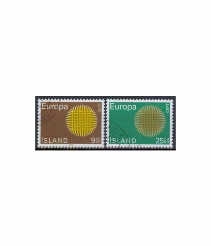 Island 442/43 O Europa