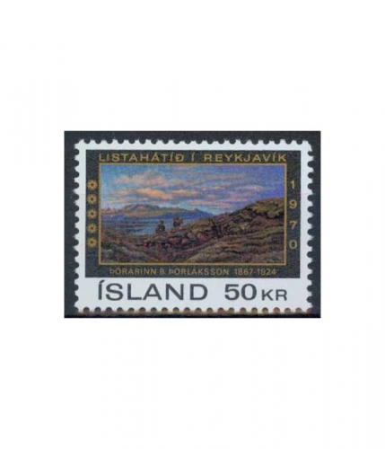 Island 446 ** Kunstfestival