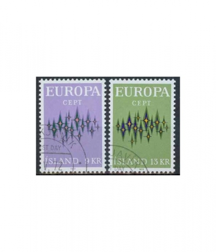Island 461/62 O Europa