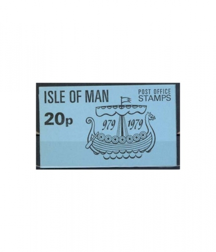Insel Man MH 1 ** 1000 Jahre Tynwald-Parlament