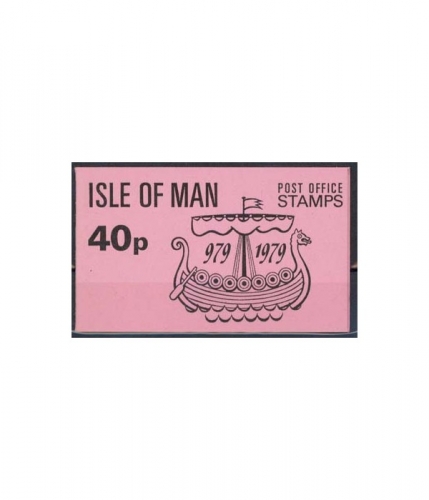 Insel Man MH 3 ** 1000 Jahre Tynwald-Parlament