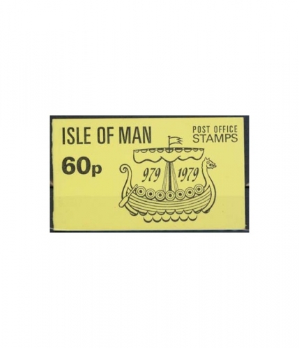 Insel Man MH 6 ** 1000 Jahre Tynwald-Parlament