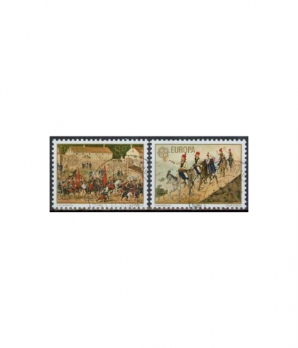 Jugoslawien 1883/84 O Europa: Folklore