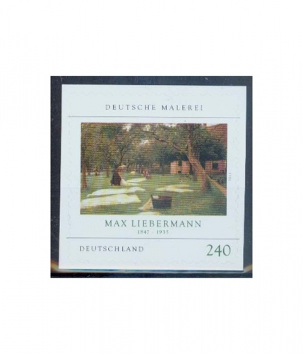 Bund 2979 **, Max Liebermann