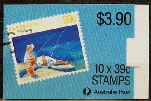 Australien MiNr. 1142 G, H-Blatt 69 G **, Freimarken: Sport