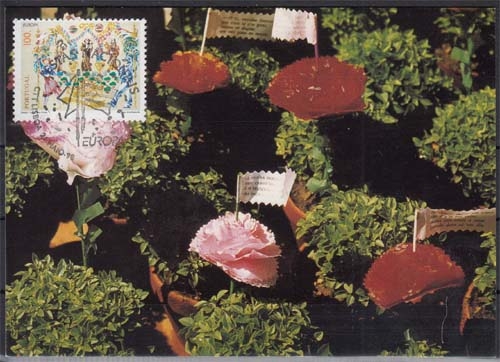 Portugal MiNr. MK 2254 O Nationale Feste und Feiertage