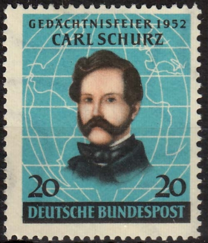 Bund 155 ** Schurz