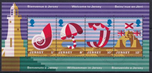 Jersey Block 1 O Tourismus