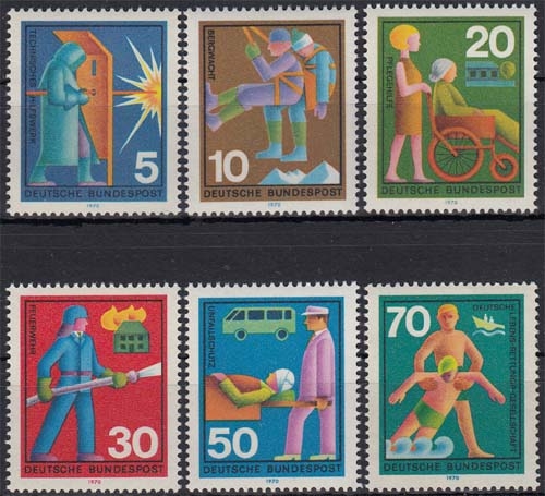 Bund 629/34 **