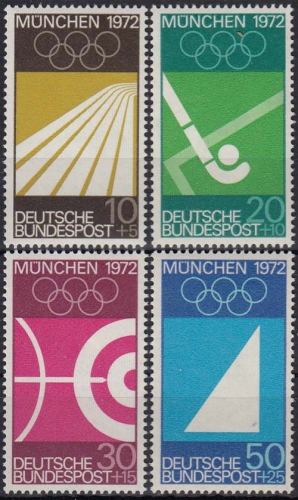Bund 587/90 **
