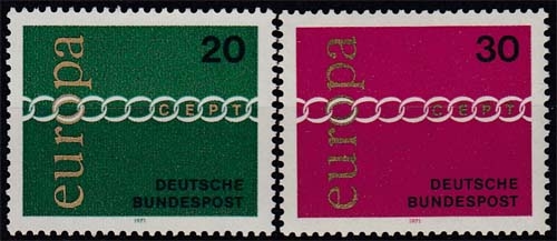Bund 675/76 **