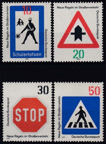 Bund 665/68 **