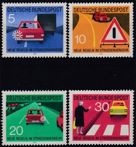 Bund 670/73 **