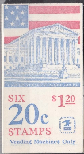 USA MiNr. MH 103 ** Flaggen