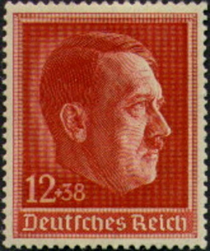 D. Reich MiNr. 664 ** / MNH