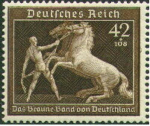 D. Reich MiNr. 699 ** / MNH