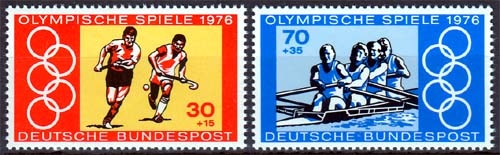 Bund 888/89 **, Olympiade