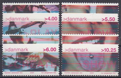 Dänemark 1281/84 ** Jugendkultur