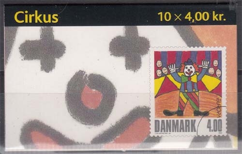 Dänemark 1310 MH ** Europa: Zirkus