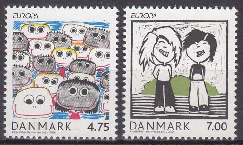 Dänemark 1444/45 ** Europa: Integration