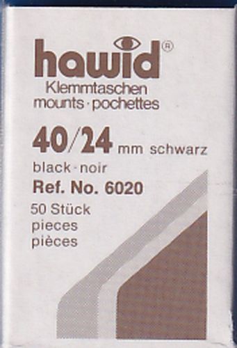 Hawid Taschen 40x24 schwarz 6020 Neu