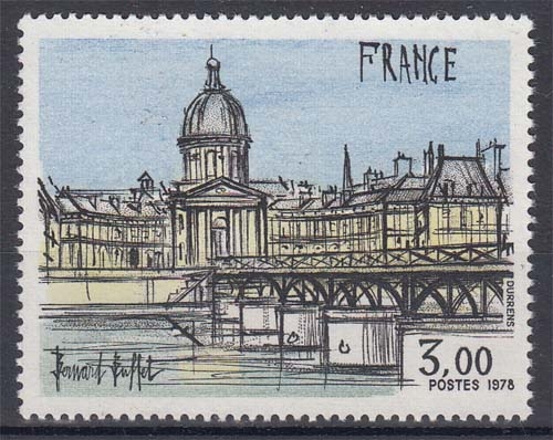 Frankreich 2070 ** Zeitgenössische Kunst