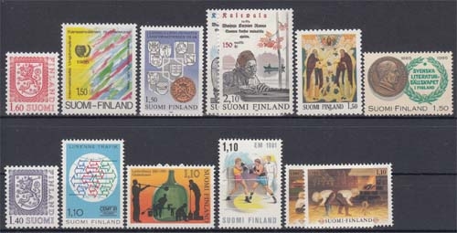 Finnland Lot 11 **