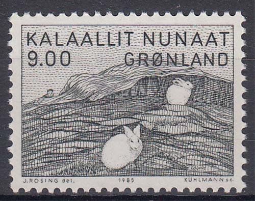 Grönland 161 ** Kunst: Gerhard Kleist