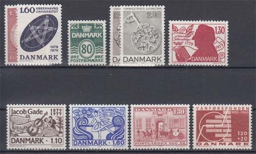 Dänemark Lot 28 **