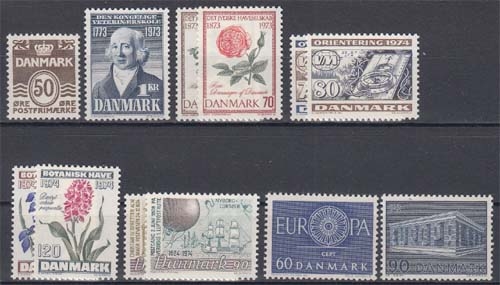 Dänemark Lot 23 **