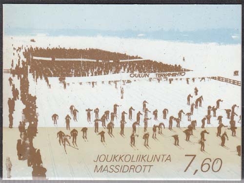 Finnland MH 24 ** Breitensport