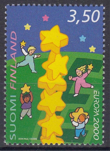 Finnland 1531 ** Europa