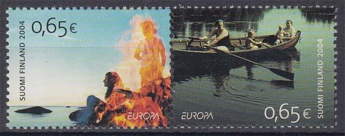 Finnland 1705/06 ** Europa: Ferien