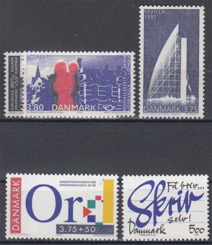 Dänemark Lot 44 **