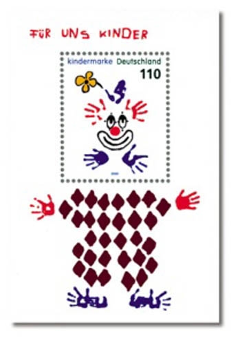 Bund Bl. 53 **, Für uns Kinder