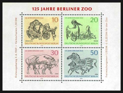 Berlin Block 2 **, Berliner Zoo
