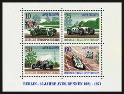 Berlin Block 3 **