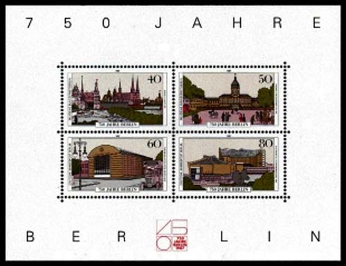 Berlin Block 8 **