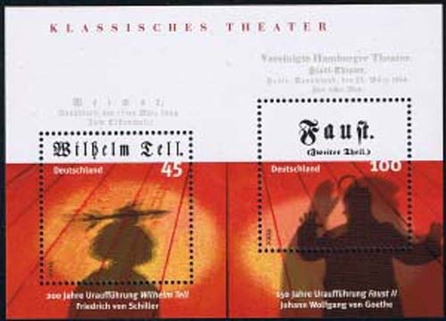 Bund Block 65 **, Klassisches Theater