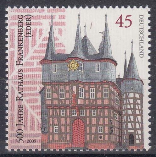 Bund 2713 **