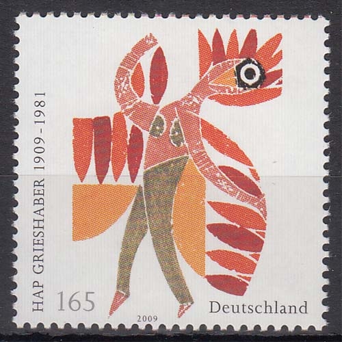 Bund 2722 **