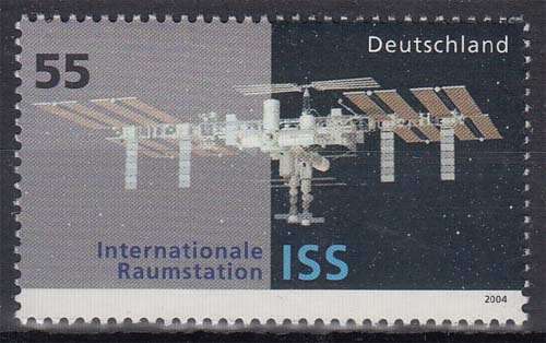 Bund 2433 **, Raumstation