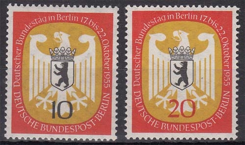 Berlin 129/30 **