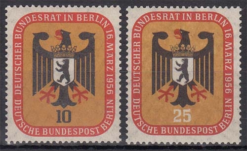 Berlin 136/37 **