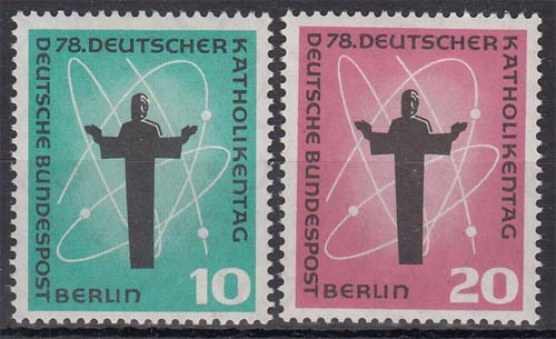 Berlin 179/80 **