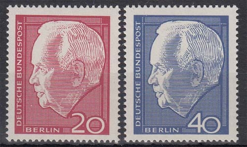 Berlin 234/35 **